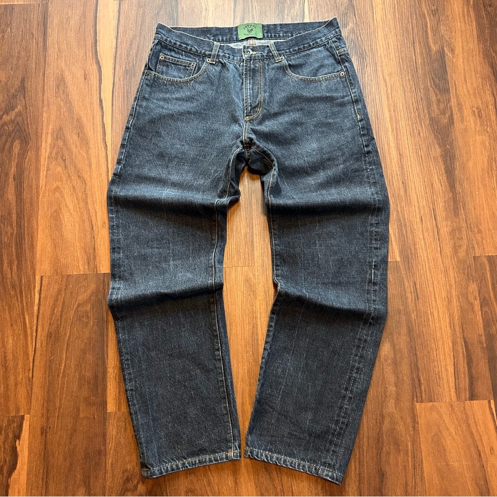 Men's torque motorcycle Co. Denim Jeans